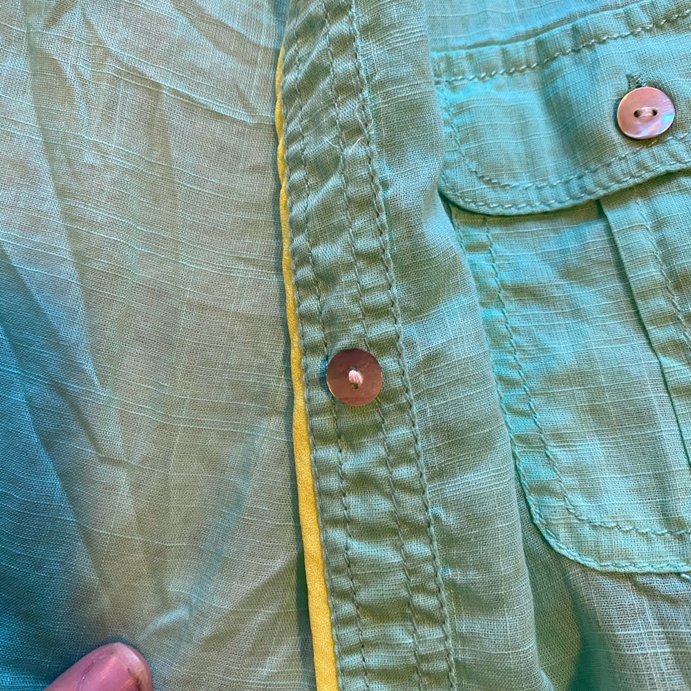 Express Button Down - Picture 8 of 8